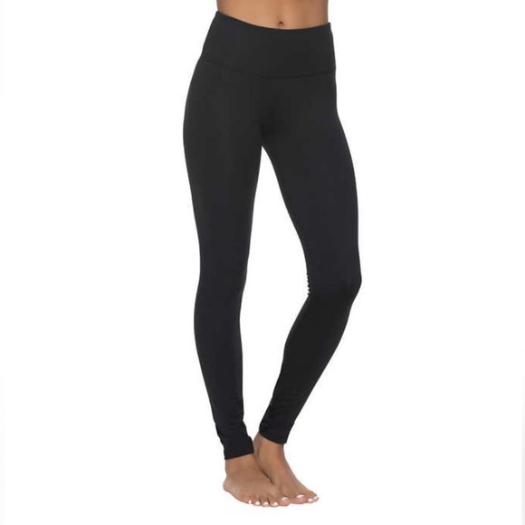 Black Bow combo  short sleeved t-shirt and leggings : Size Small - Picture 2 of 9